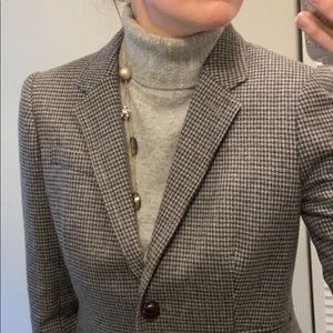 J CREW SCHOOL BOY JACKET